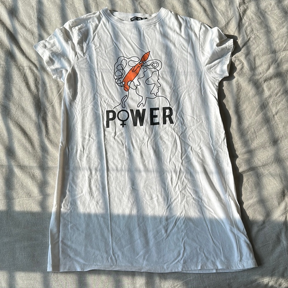 T shirt dress